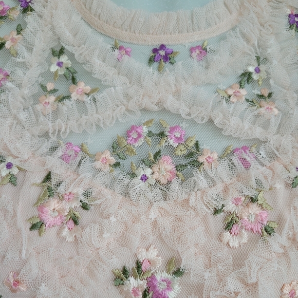 NEEDLE & THREAD DRESS 🫶🏻 - Picture 8 of 13